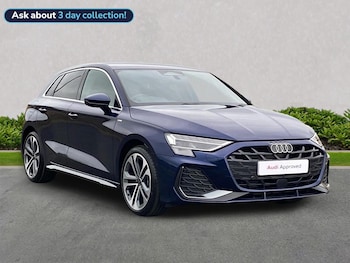 Used Audi A3 2025 for sale - 78723166: Photo