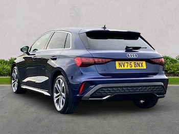 Used Audi A3 2025 for sale - 78723166: Photo