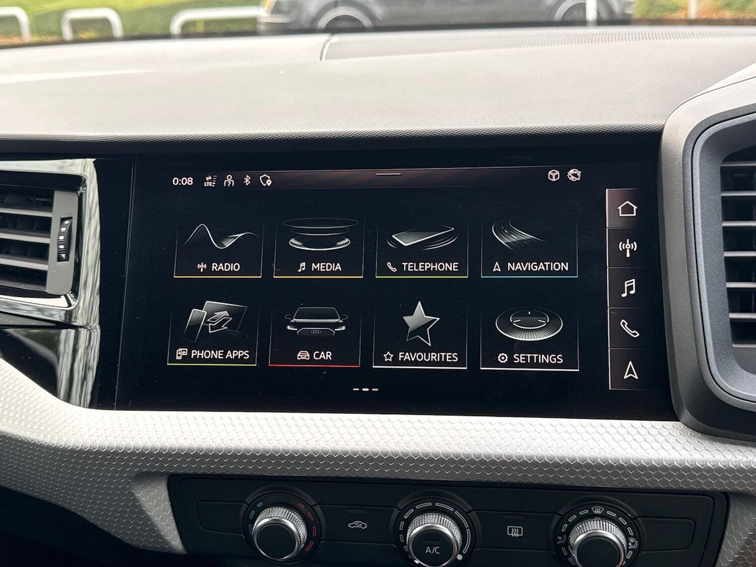 Vehicle 23