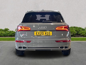 Used Audi Q5 2020 for sale - 78497872: Photo