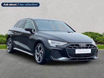 Used Audi A3 2026 for sale - 79379662: Photo