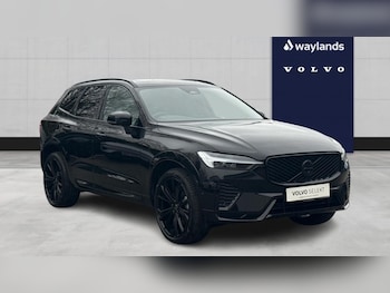 Volvo XC60 feature image