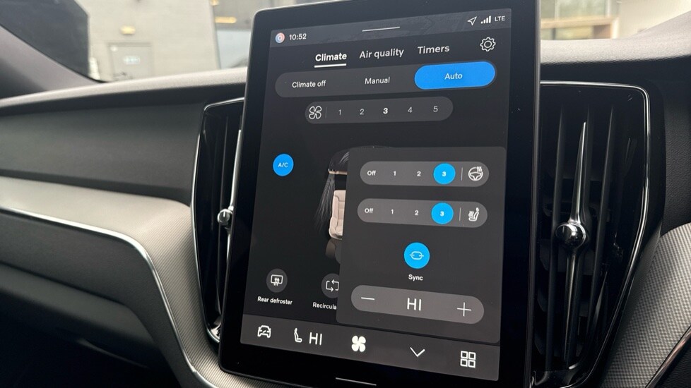 Used Volvo XC60 2025 for sale - 78049803: Photo 54