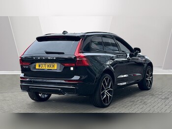 Used Volvo XC60 2021 for sale - 77137743: Photo