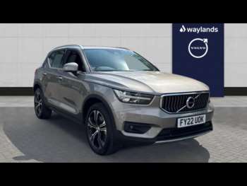 2022 - 1.5 T5 Recharge PHEV Inscription Pro 5dr Auto