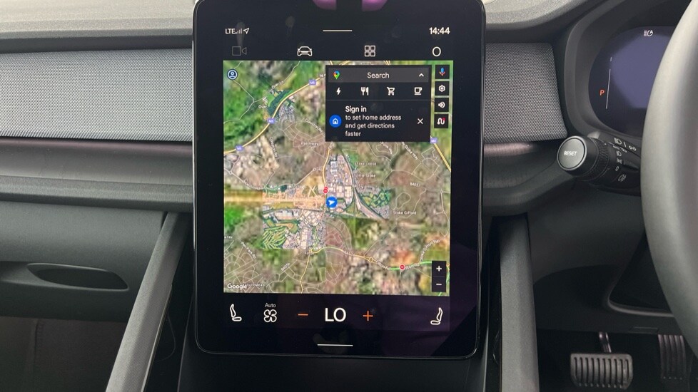 Vehicle 14