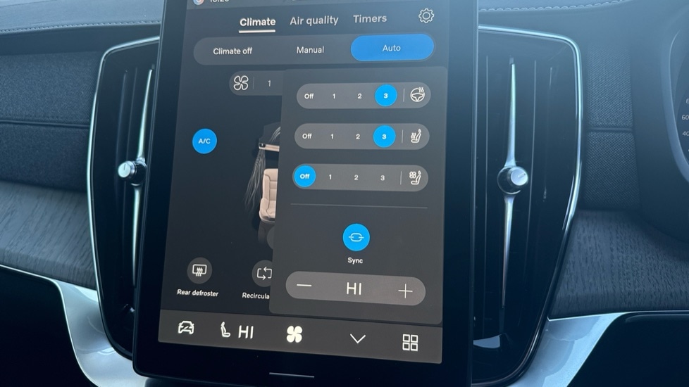 Used Volvo XC90 2025 for sale - 77269299: Photo 61