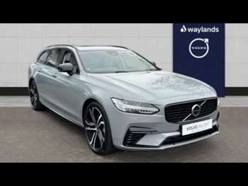 2023 - Recharge Ultimate, T8 AWD Plug-in hybrid, Electric/Petrol, Dark Auto 5-Door