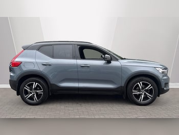 Used Volvo XC40 2021 for sale - 76180201: Photo