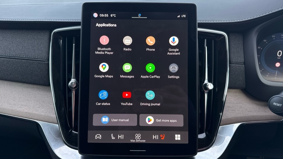 Used Volvo XC90 2025 for sale - 77413748: Photo 12