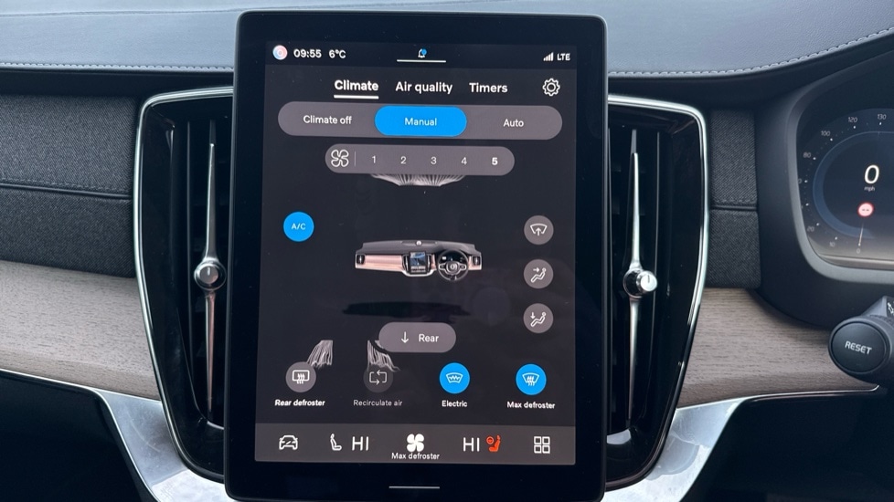 Used Volvo XC90 2025 for sale - 77413748: Photo 35