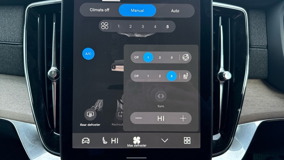 Used Volvo XC90 2025 for sale - 77413748: Photo 36