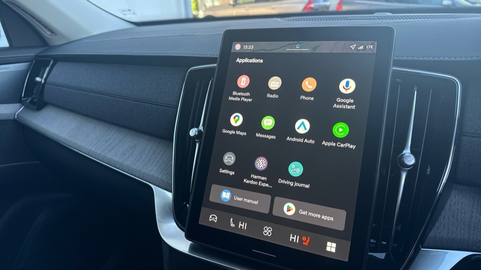 Used Volvo XC90 2025 for sale - 77067796: Photo 12