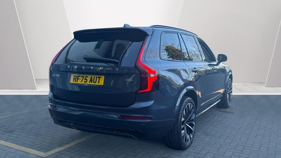 Used Volvo XC90 2025 for sale - 77067796: Photo 2