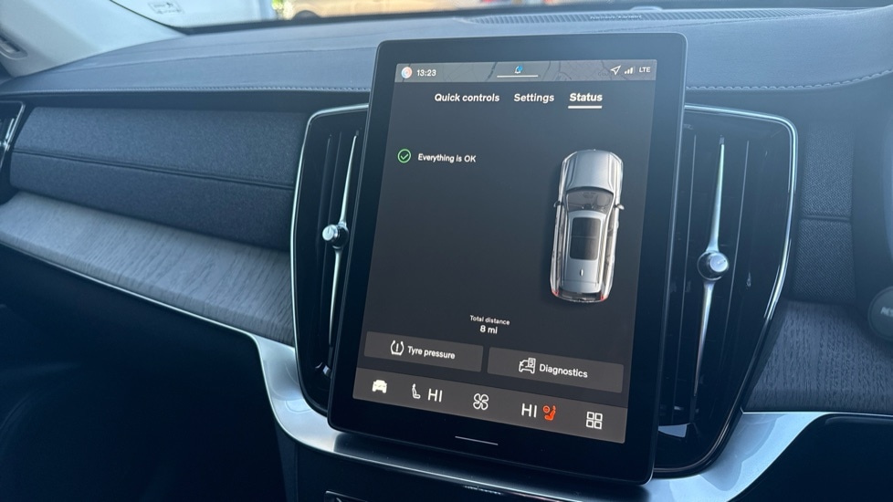 Used Volvo XC90 2025 for sale - 77067796: Photo 64