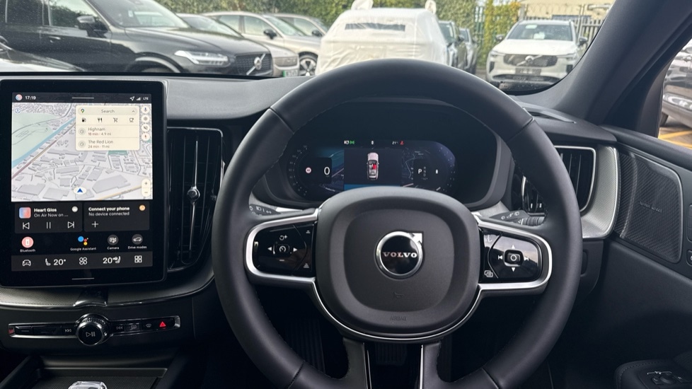 Used Volvo XC60 2025 for sale - 75860166: Photo 10