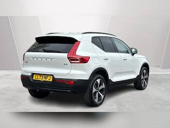 Used Volvo XC40 2023 for sale - 78080899: Photo