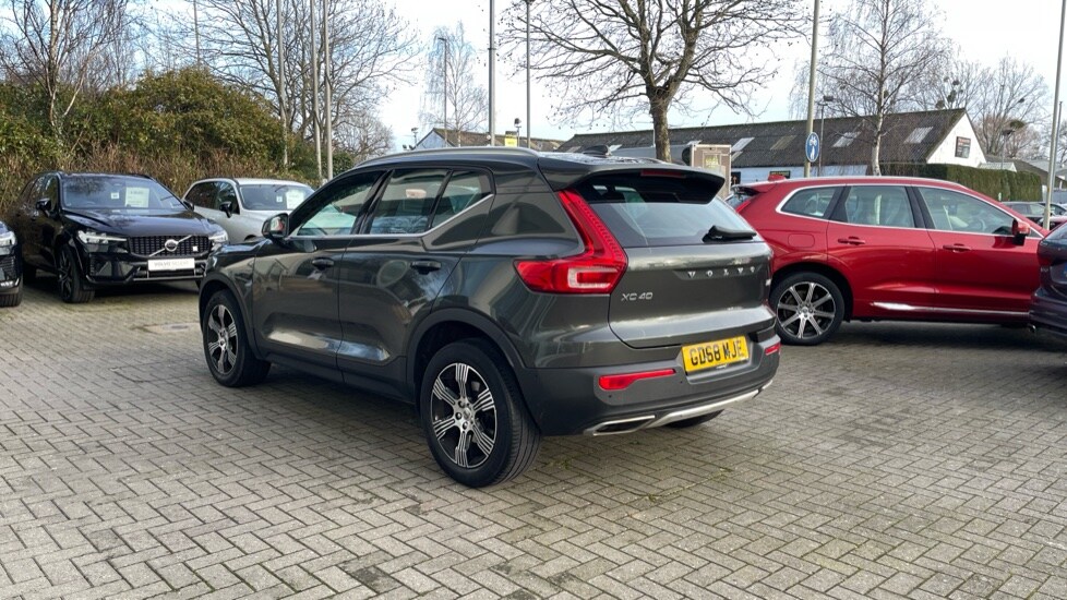 Used Volvo XC40 2019 for sale - 77702763: Photo 17