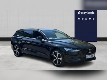 Used Volvo V60 2025 for sale - 78411690: Photo