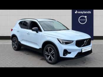2023 - Plus, B4 Mild hybrid, Petrol, Dark Auto 5-Door