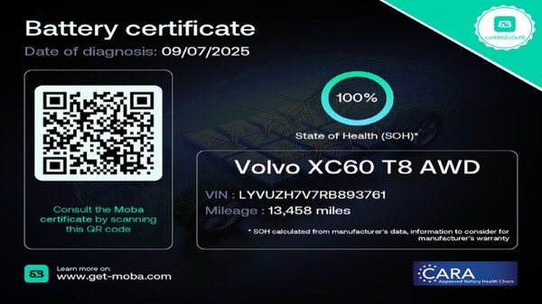 Used Volvo XC60 2024 for sale - 76018086: Photo 15