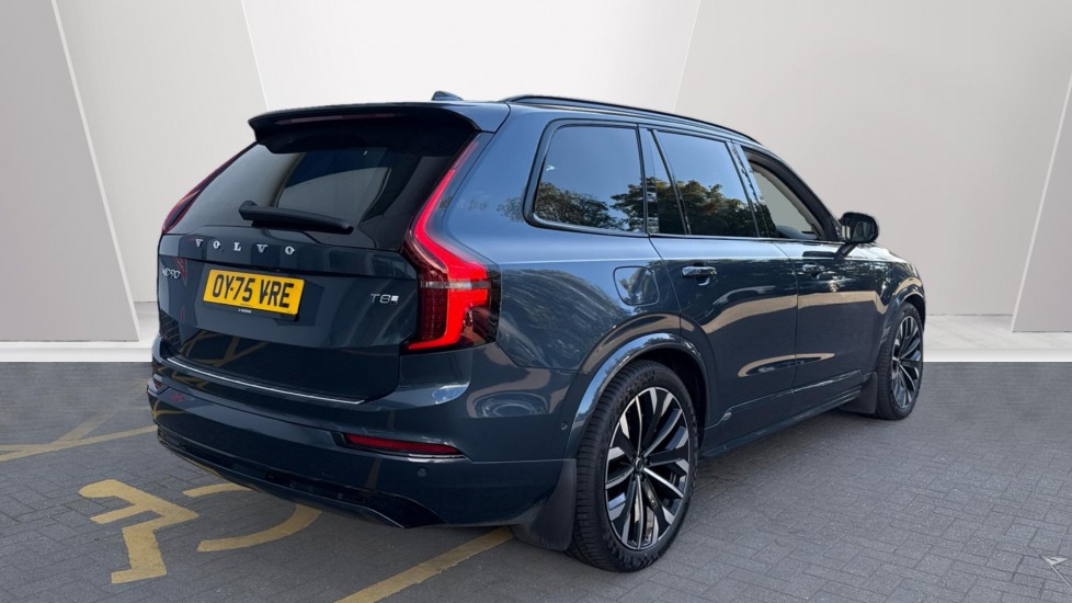 Used Volvo XC90 2025 for sale - 75860217: Photo 2
