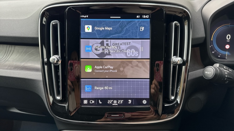 Used Volvo XC40 2023 for sale - 77319103: Photo 12