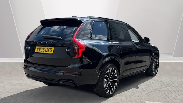 Used Volvo XC90 2025 for sale - 75526537: Photo 2