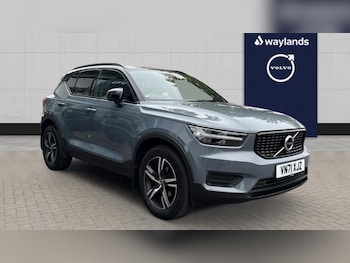 2021 - R-Design, T3 Automatic 5-Door