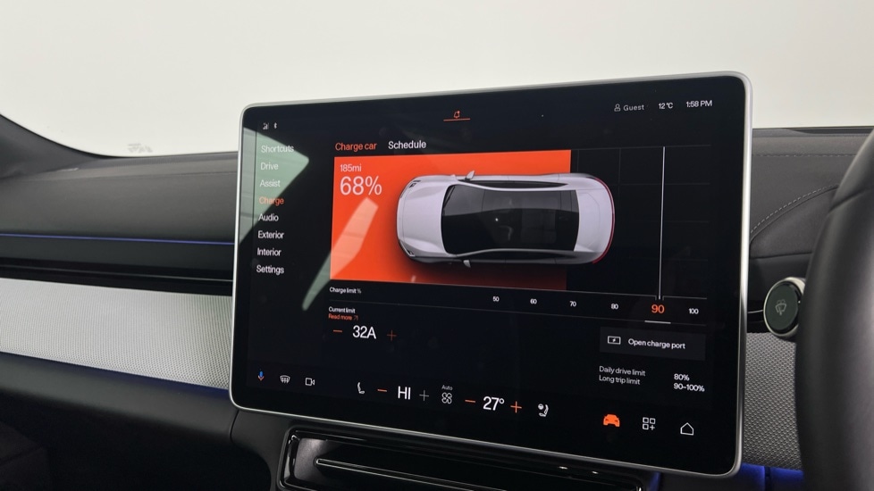 Used Polestar Polestar 4 2025 for sale - 76834905: Photo 15