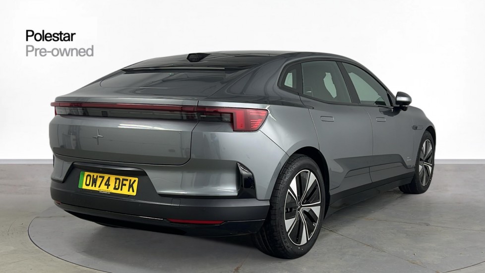 Used Polestar Polestar 4 2025 for sale - 76834905: Photo 5