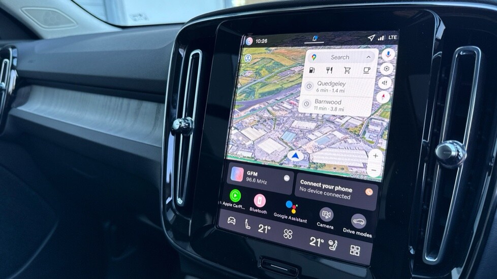 Used Volvo XC40 2025 for sale - 75921901: Photo 18