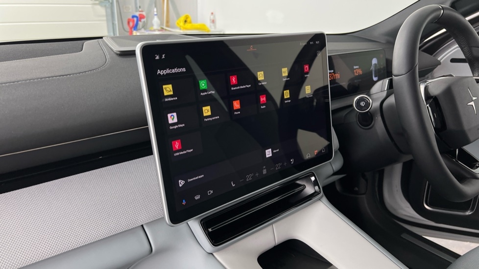 Used Polestar Polestar 4 2025 for sale - 77532107: Photo 13