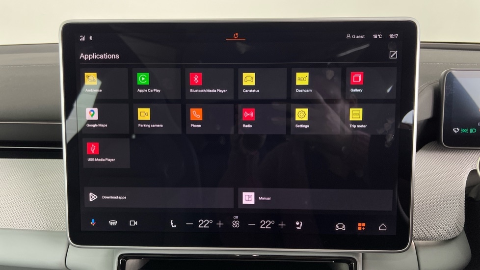 Used Polestar Polestar 4 2025 for sale - 77532107: Photo 15