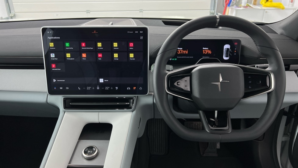 Used Polestar Polestar 4 2025 for sale - 77532107: Photo 21