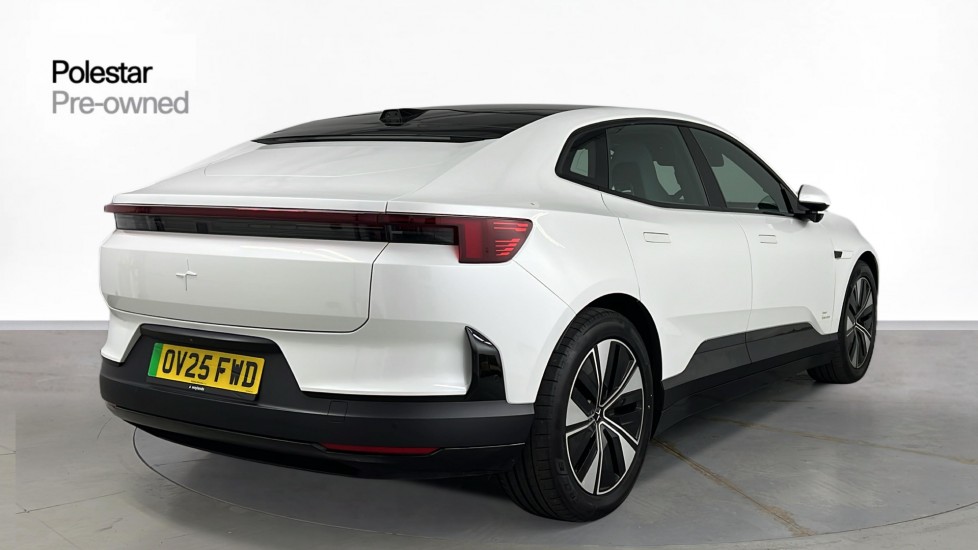 Used Polestar Polestar 4 2025 for sale - 77532107: Photo 5