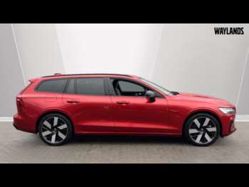 Used Volvo V60 2024 for sale - 74461458: Photo
