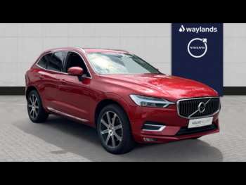 2019 - B5 (Diesel) AWD Inscription Pro Automatic 5-Door