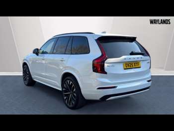 Used Volvo XC90 2025 for sale - 74380381: Photo