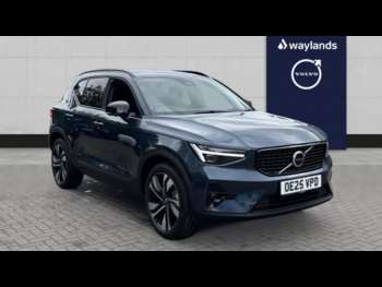 2025 - Ultra, B3 Mild hybrid, Petrol, Dark Auto 5-Door