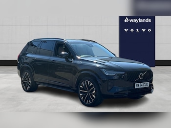 Volvo XC90 feature image