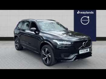 2022 - 2.0 T8 [455] RC PHEV Plus Dark 5dr AWD Geartronic