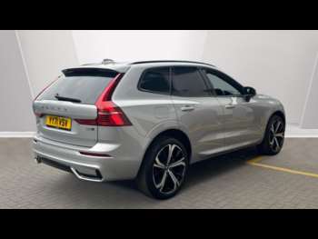 Used Volvo XC60 2021 for sale - 74820361: Photo