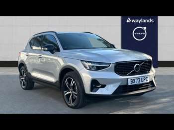 2023 - Plus, B3 Mild hybrid, Petrol, Dark Auto 5-Door