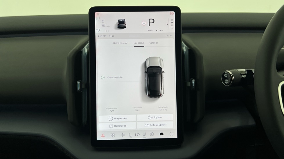 Used Volvo EX30 2025 for sale - 76493955: Photo 14