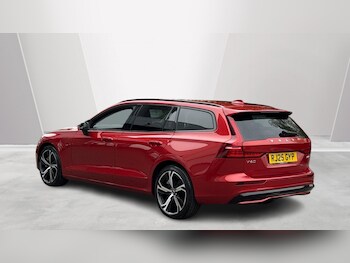 Used Volvo V60 2025 for sale - 78212039: Photo