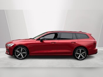 Used Volvo V60 2025 for sale - 78212039: Photo
