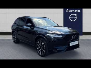 2024 - Plus, B5 AWD Mild hybrid, Petrol, Dark, 7 Seats 5-Door