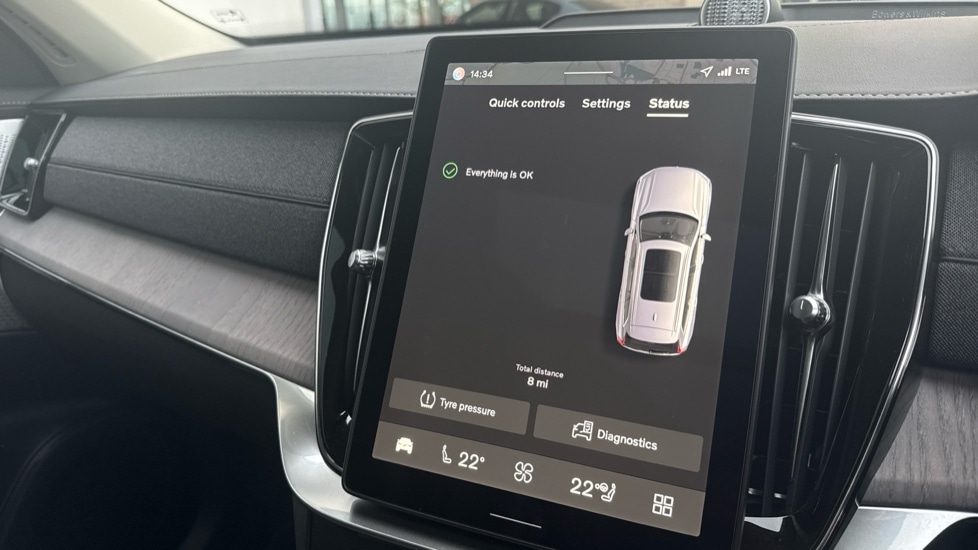 Used Volvo XC90 2025 for sale - 77326293: Photo 14