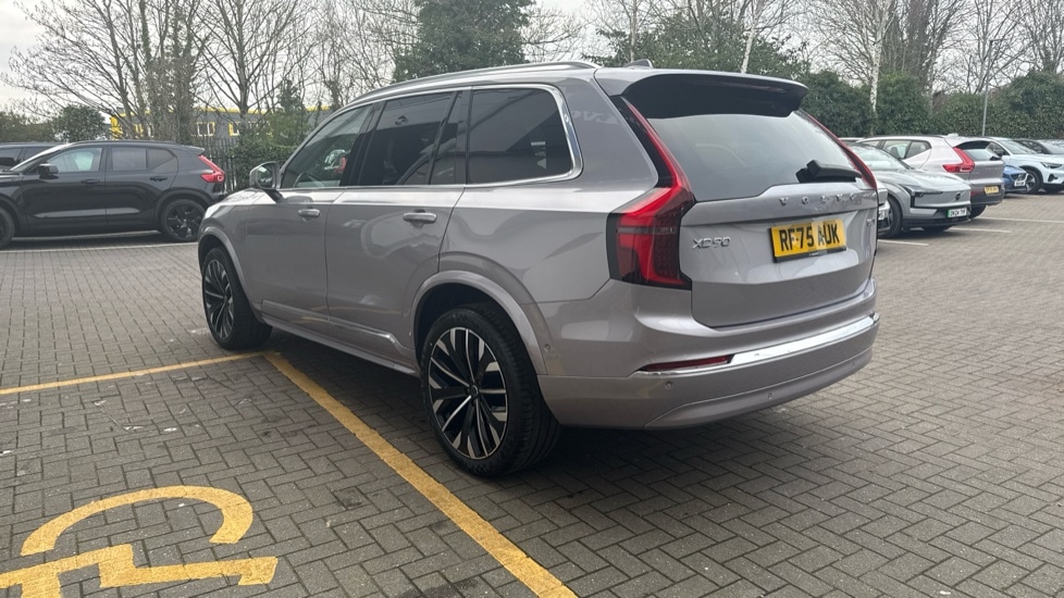 Used Volvo XC90 2025 for sale - 77326293: Photo 22